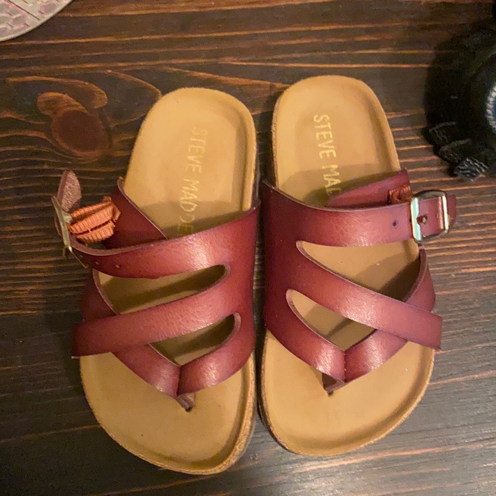 Steve Madden toddler sandals